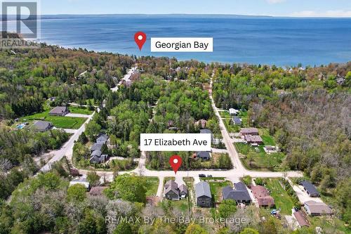Walking distance to the Woodland Beach - 17 Elizabeth Avenue, Tiny, ON 