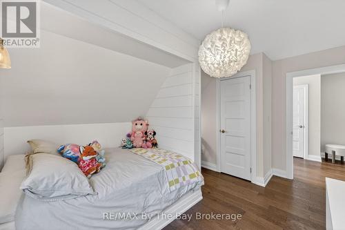 Third Bedroom - 17 Elizabeth Avenue, Tiny, ON 