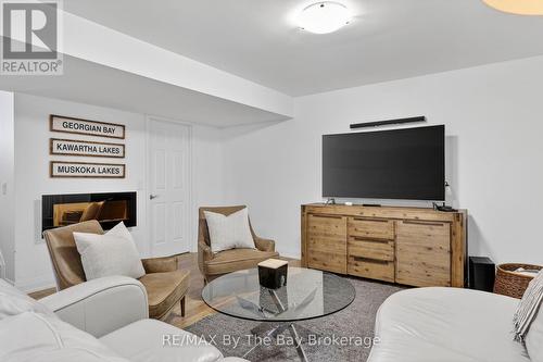 Finished Basement - 17 Elizabeth Avenue, Tiny, ON 