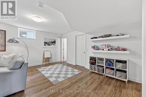Finished Basement - 17 Elizabeth Avenue, Tiny, ON 