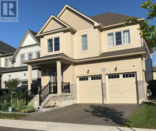 55 POVEY ROAD  Centre Wellington (Fergus), ON N1M 2W3