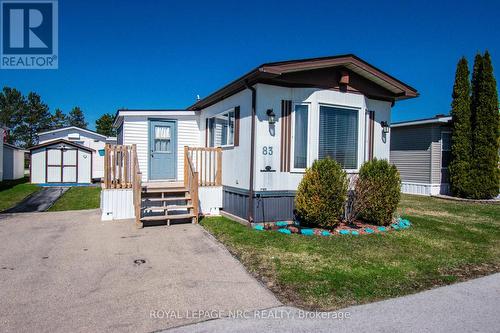 83 - 3033 TOWNLINE ROAD  Fort Erie (Black Creek), ON L0S 1S0