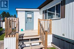 New front deck - 