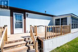 New side deck - 