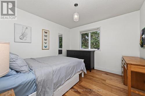 Main floor bedroom - 240 Noonan Road S, Rideau Lakes, ON 