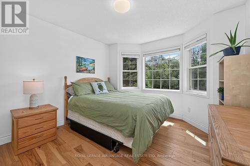 Main floor bedroom - 240 Noonan Road S, Rideau Lakes, ON 