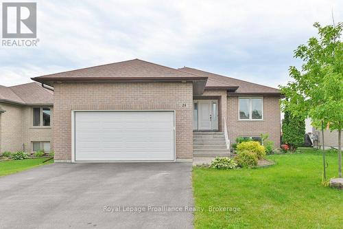24 Freedom Crescent, Quinte West (Sidney Ward), ON 