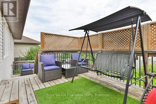 24 Freedom Crescent, Quinte West (Sidney Ward), ON 