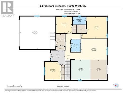 24 Freedom Crescent, Quinte West (Sidney Ward), ON 