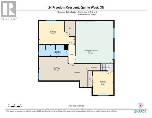 24 Freedom Crescent, Quinte West (Sidney Ward), ON 