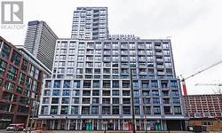 927 - 15 RICHARDSON STREET Toronto, ON M5A 0Y5