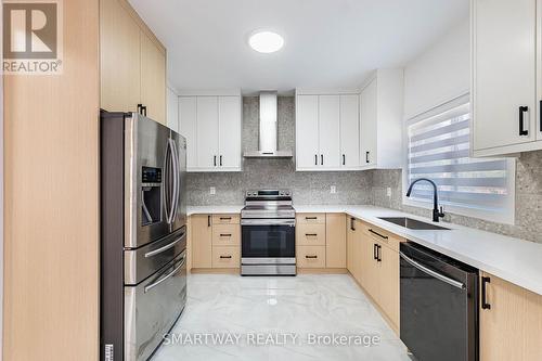 38 Lockburn Crescent, Brampton, ON 