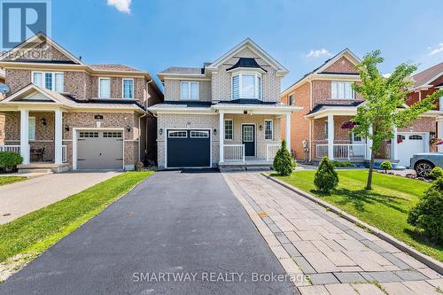 38 Lockburn Crescent, Brampton, ON 