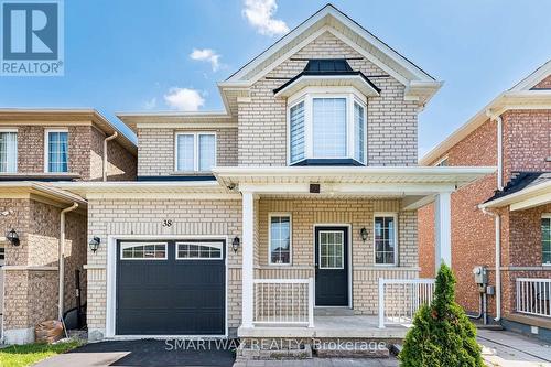 38 Lockburn Crescent, Brampton, ON 