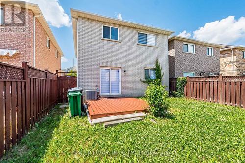 38 Lockburn Crescent, Brampton, ON 