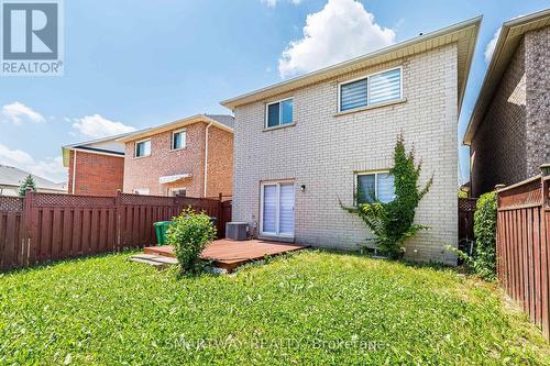 38 Lockburn Crescent, Brampton, ON 