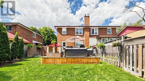 2274 Wiseman Court, Mississauga, ON 