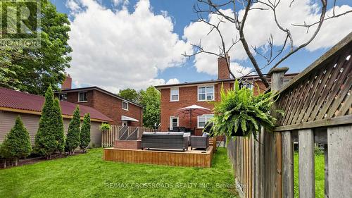 2274 Wiseman Court, Mississauga, ON 