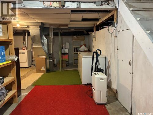 712 M Avenue, Perdue, SK - Indoor Photo Showing Basement