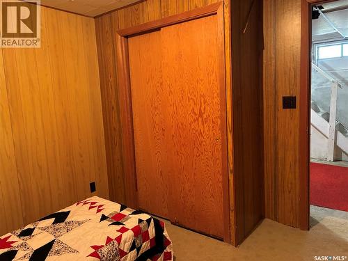712 M Avenue, Perdue, SK - Indoor Photo Showing Bedroom