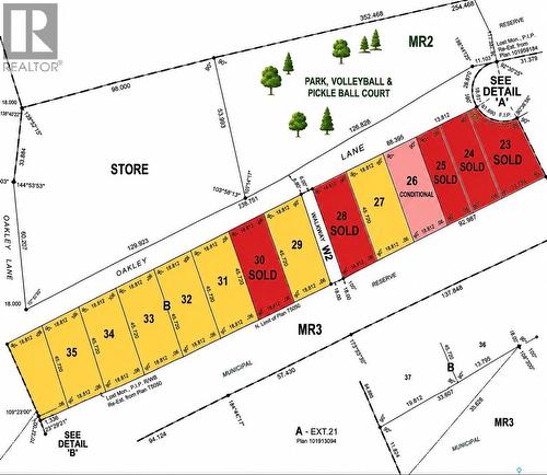 27 Oakley Lane, West End, SK 
