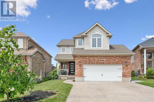 4 POPHAM DRIVE  Guelph (Grange Road), ON N1E 0B7