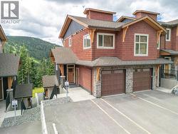 5045 VALLEY Drive Unit# 14 Sun Peaks, BC V0E 5N0