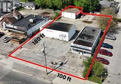 351-355 LANCASTER Street W  Kitchener, ON N2H 4V4