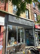 SECOND FLR APT #2 - 378 COLLEGE STREET Toronto, ON M5T 2N9