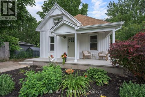 10622 SUNSET ROAD  Southwold (Talbotville), ON N5P 3T2