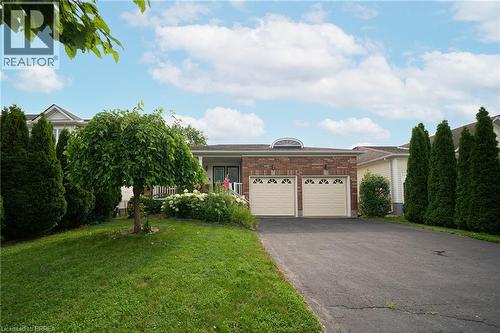 23 STOWE Terrace  Brantford, ON N3T 6P4