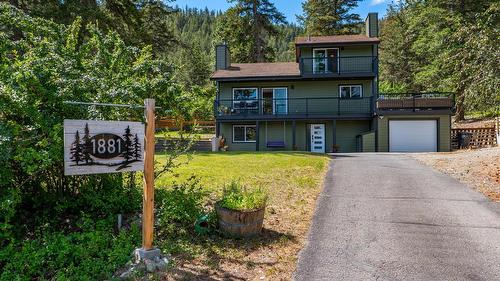 1881 Pratt Road  Kamloops, BC V2C 5J4