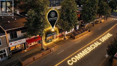 1124 Commercial Drive, Vancouver, BC 