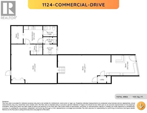 1124 Commercial Drive, Vancouver, BC 