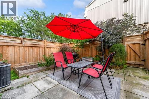 3 Glen Vista Drive, Hamilton, ON - Outdoor With Deck Patio Veranda