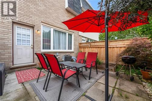 3 Glen Vista Drive, Hamilton, ON - Outdoor With Deck Patio Veranda With Exterior