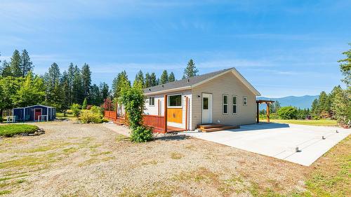 3720 Sylvester Road, Creston, BC 