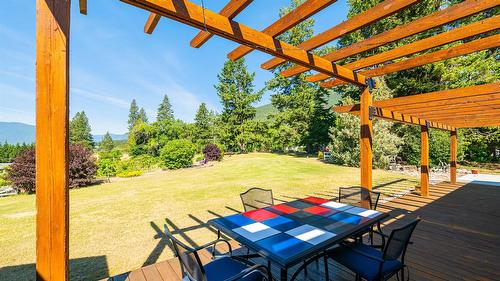 3720 Sylvester Road, Creston, BC 