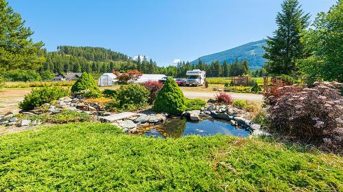 3720 Sylvester Road, Creston, BC 
