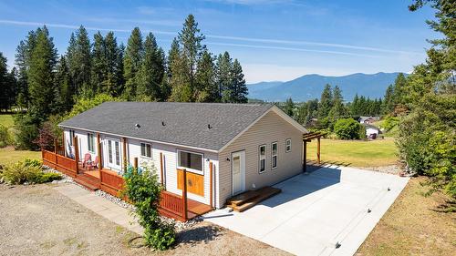 3720 Sylvester Road, Creston, BC 