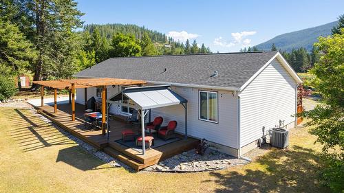 3720 Sylvester Road, Creston, BC 