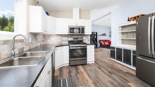 3720 Sylvester Road, Creston, BC 
