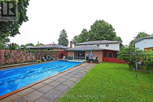 1577 Otterby Road, Mississauga, ON 
