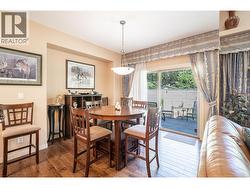 Dining area - 
