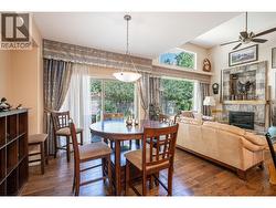 Dining area - 
