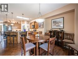 Dining area - 