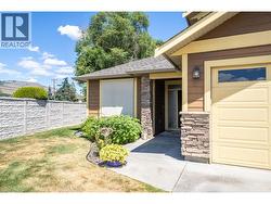 Front entrance - 