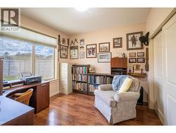 Office on main floor - 