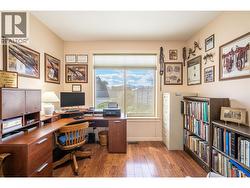Office on main floor - 
