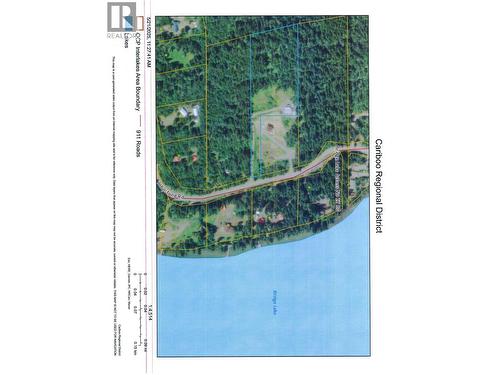 7384 Johnstone Road, Bridge Lake, BC 